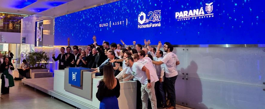Paraná cria fundo estadual para financiamento do agronegócio